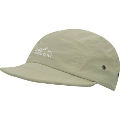 Chillouts Шапка с козирка Chillouts Bern Cap - Beige - размер One Size (904-5941-0211)