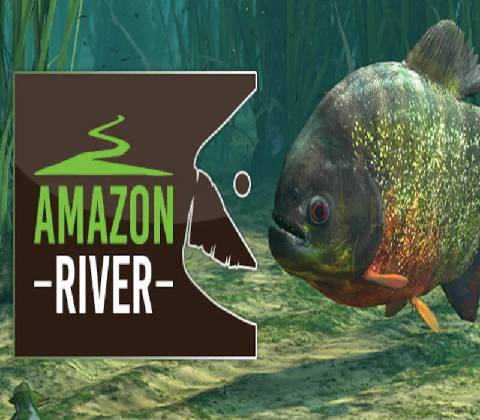 Ultimate Fishing Simulator - Amazon River