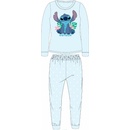 Dětské pyžamo Lilo a Stitch velúrové