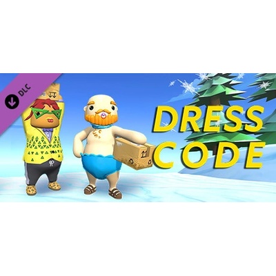 tinyBuild Totally Reliable Delivery Service Dress Code (PC)