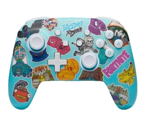 PowerA Enhanced Wireless Controller Nintendo Switch NSGP0290-01