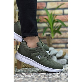 Riccon Унисекс спортни обувки 0012065 - Каки #325146 (325146_Хаки)