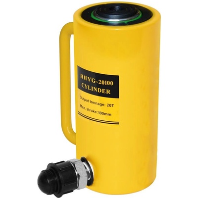 Hydraulický válec jednočinný univerzální, nosnost 20 tun - Genborx HHYG-20100