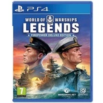 Wargaming World of Warships Legends [Firepower Deluxe Edition] (PS4)