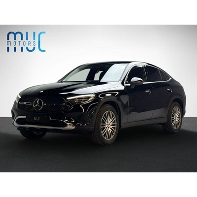 Mercedes-Benz GLC Coupe 200 167 kW