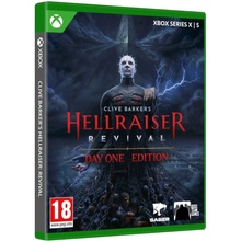 Clive Barker's Hellraiser: Revival (Day One Edition) (XSX)