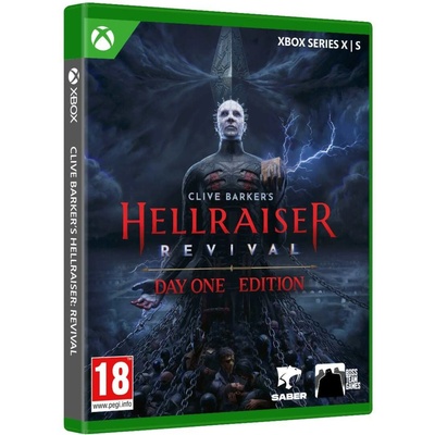 Clive Barker's Hellraiser: Revival (Day One Edition) (XSX) – Zboží Dáma