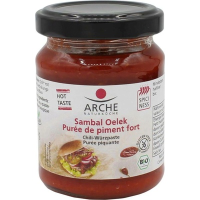 Arche Naturküche Bio Sambal Oelek 125 g