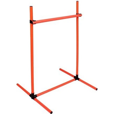 Crossbar agility překážky pro psy oranžová Balení: 1 sada