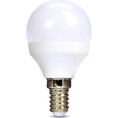 Solight LED žárovka 6W E14 Teplá bílá WZ416-1