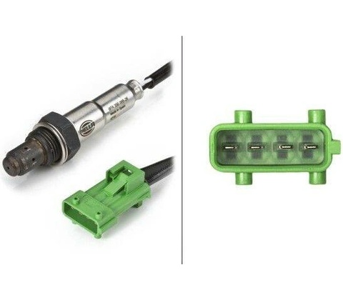 Lambda sonda HELLA 6PA 358 066-261