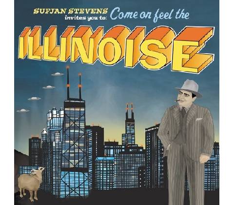 Illinois - Sufjan Stevens LP