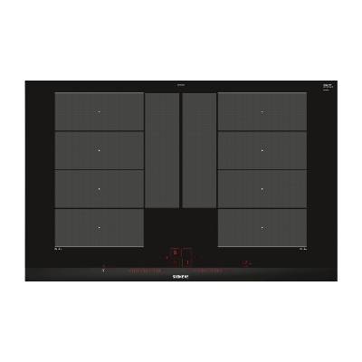 Vestavná indukční varná deska Siemens EX875LYC1E IQ700 80cm montaz na desku (EX875LYC1E)
