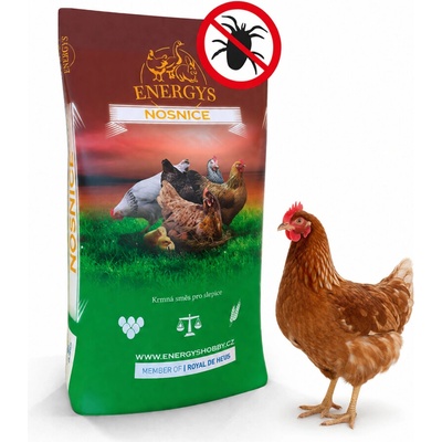 Energys Nosnica Gold GR 25kg
