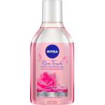 Nivea Rose Двуфазна мицеларна вода с розова вода 400 мл
