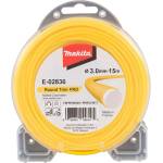 Makita - Резервна корда 3, 0 мм, дължина 15 м E-02836 (E-02836)