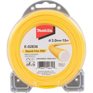 Makita - Резервна корда 3, 0 мм, дължина 15 м E-02836 (E-02836)