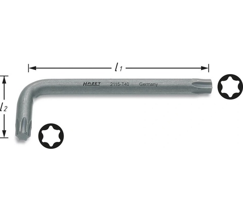 Hazet 2115-T45