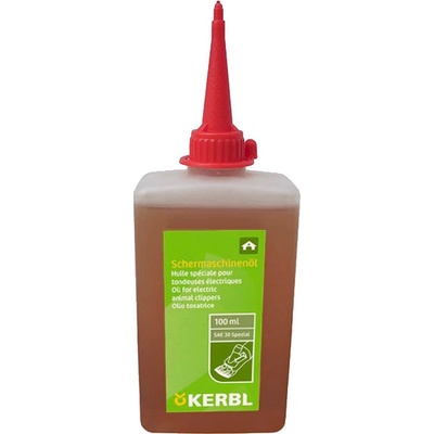 KERBL Масло за машинки за стригане - Clipper 100мл (1850488)