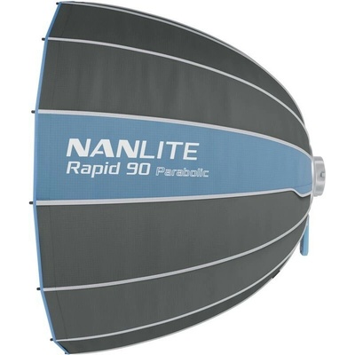 Nanlite softbox Rapid Parabolic SB-RP-90 90 cm