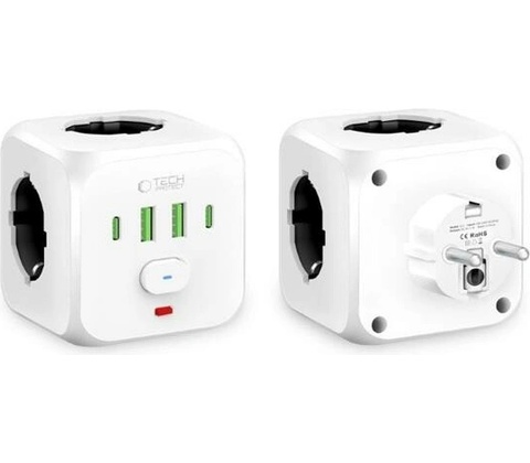 Tech Protect PCL4X3