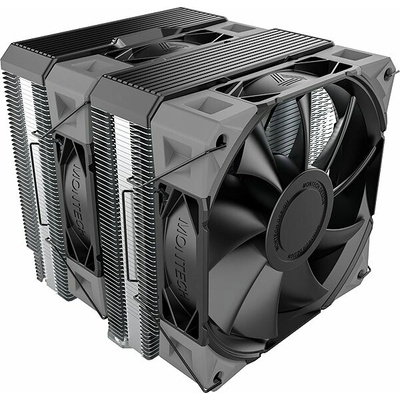 Montech NX600 Black NX600 (B)