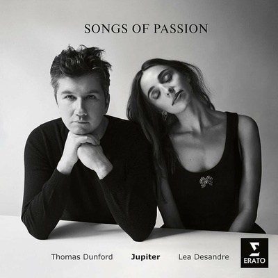 Thomas Dunford: Songs Of Passion: Purcell Dowland 2 CD
