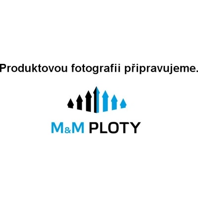 Úchyt L dojezdové kapsy, 2 drážky