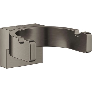 GROHE Selection - Двоен кука, матирана Hard Graphite 41049AL0 (41049AL0)