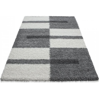 Ayyildiz Gala Shaggy 2505 Light Grey světle šedý