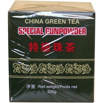 CAP Special Gunpowder Green Tea 500 g