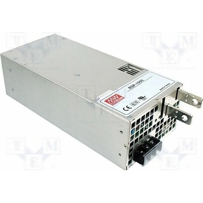 MEAN WELL RSP-1500-24 Napájecí zdroj: spínaný; k vestavbě,modulový; 1512W; 24VDC; 63A