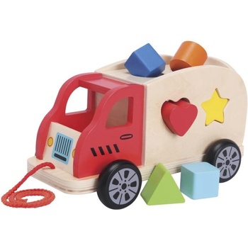 New Classic Toys Камион - вмъкване на форми