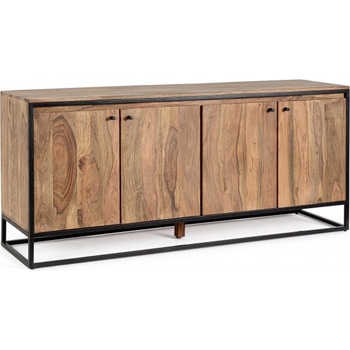 Bizzotto Скрин nartan с 4 врати (0746949)