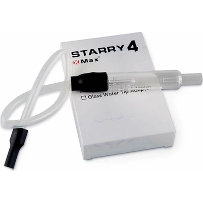 XMAX Starry 4 Skleněný bubbler pro vaporizér 1ks