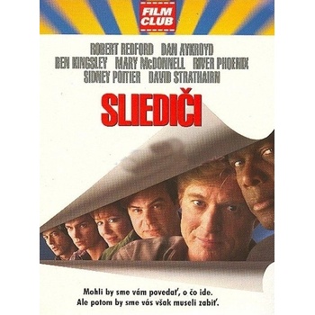 Slídilové - DVD