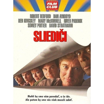 Slídilové - DVD
