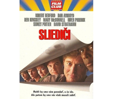 Slídilové - DVD