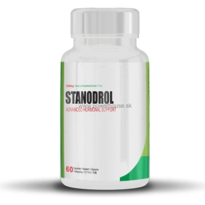 German Pharma STANODROL 60 kapsúl