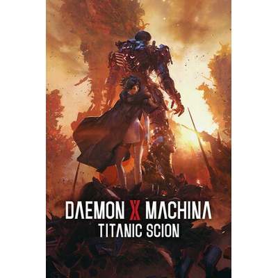 Daemon X Machina: Titanic Scion (PC) EN Steam