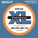 D'addario EPS160