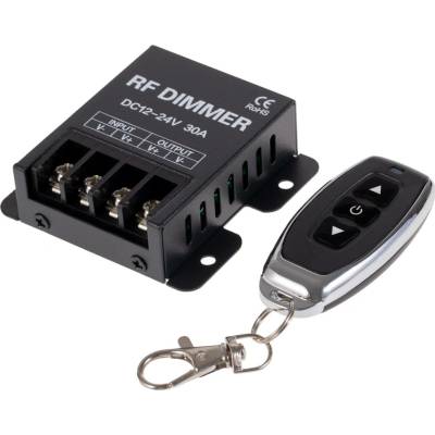 T-LED LED ovladač stmívač RF30A LED ovladač stmívač RF30A