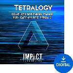 Impact Soundworks Tetralogy (Дигитален продукт)