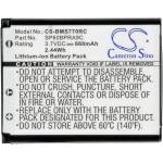 Cameron sino Батерия за телефон Panasonic KX-TCA285, KX-TCA385, KX-UDT121 LiIon 3, 7V 660 mAh Cameron Sino (CS-BMS770RC) - tehnik