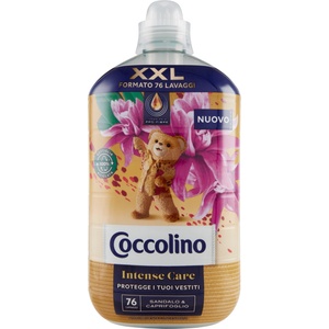 Coccolino Омекотител Coccolino Sandalo & Caprifoglio, 1, 750 л, 76 пр