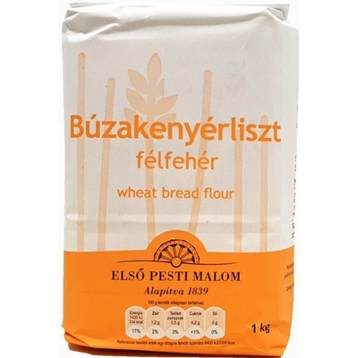 Első Pesti Malom Pšeničná múka chlebová polosvetlá 1 kg