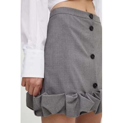 MSGM Вълнена пола msgm (3741mdd22.247506)