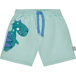 Sterntaler Детски бански слипове Sterntaler Kid's Swim Shorts Dino Swim brief - Eisgrün - размер 80 (EU) (750-1753-0311)