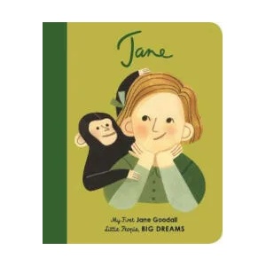 Jane Goodall | Isabel Sanchez Vegara (ISBN: 9780711243163)