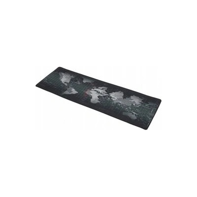 ISO 8517 Podložka pod myš a klávesnici Mapa světa 88x30cm – Sleviste.cz